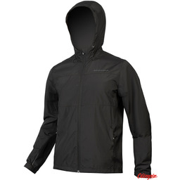 Endura Kurtka rowerowa Hummvee Windproof Shell Black