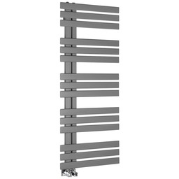 Sapho SILVANA grzejnik 500x1236mm srebro metaliczne IR153