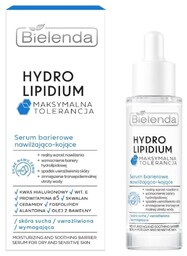 BIELENDA Hydro Lipidum Serum barierowe nawilżająco kojące -