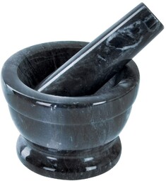 Moździerz do przypraw granitowy