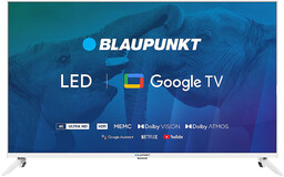 TV 43" Blaupunkt 43UBG6010S 4K Ultra HD LED,