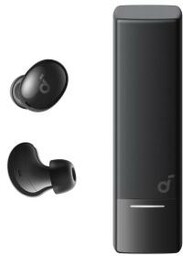 Soundcore A30i ANC Dokanałowe Bluetooth 5.4 Czarny Słuchawki