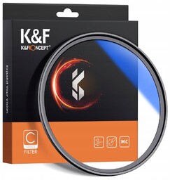 Filtr UV 49mm HD MC seria C powłoki