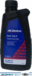 Olej reduktora AUTO-TRAK II TRANSFER CASE FLUID ACDelco