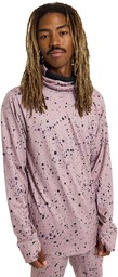 bielizna termoaktywna męska - bluza BURTON MIDWEIGHT LONG