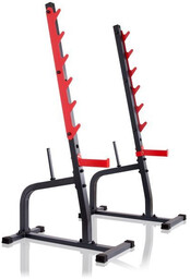 Marbo Sport Stojaki wolnostojące (wysokie) z asekuracją MS-S105