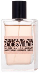 Zadig & Voltaire This is Her! Vibes of