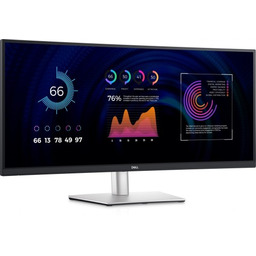 DELL P Series P3424WE monitor komputerowy 86,7 cm