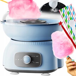 Maszyna Do Waty Cukrowej Domowa Wata Cukrowa Maszynka