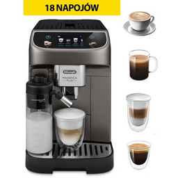 DELONGHI Ekspres Magnifica Plus ECAM320.70.TB Kawa mrożona