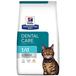HILL''S Dental Care t/d kot 3kg kurczak