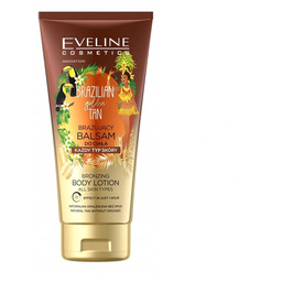 Eveline Cosmetics Brazilian Body brązujący balsam do ciała