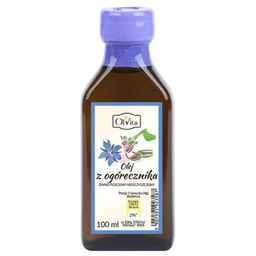 OLVITA Olej z ogórecznika, 100 ml