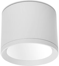 Mdeco Łazienkowa lampa sufitowa 1407 tubka metalowa IP44