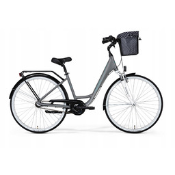 Rower Merida Cityway 328 gray (marine) 43 cm