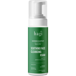 Hagi Dermosophy Soothing Face Cleansing Foam Łagodząca pianka