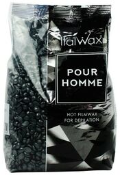Wosk Italwax pour homme black film wax