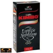 Kawa mielona Caffè Kimbo Espresso Napoletano 250g