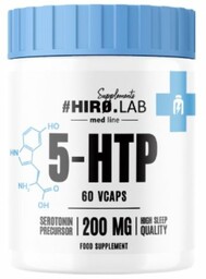Hiro.Lab 5-HTP 200mg-60vcaps