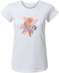 Craghoppers damska Lima Ss T-shirt z krótkim rękawem