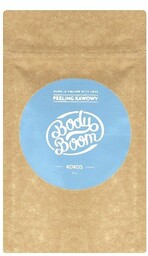 BODY BOOM_Coffee Scrub peeling kawowy Kokos 30g