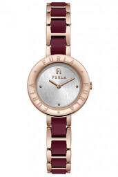 Zegarek FURLA WW00004012L3. Kwarcowy, Kolor szary. Kobieta.