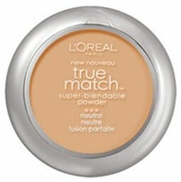 L''Oreal True Match Powder N4 9g puder prasowany