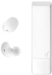 Soundcore A30i ANC Dokanałowe Bluetooth 5.4 Biały Słuchawki