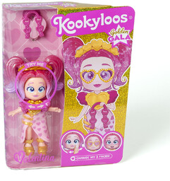 KOOKYLOOS Golden Gala - Valentina