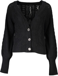 DAMSKI KARDIGAN GUESS JEANS CZARNY