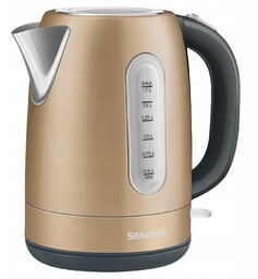 Czajnik Elektryczny Sencor SWK1777CH Metalowy 1,7L
