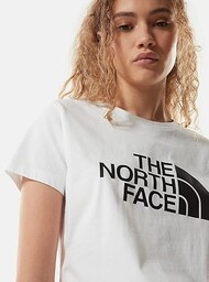 Frauen-T-Shirt The North Face Easy