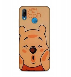 Obudowa Etui Do Huawei P20 Lite Nadruki Puchatek