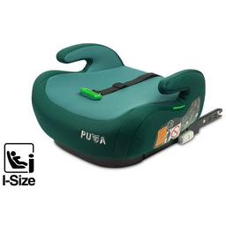 Caretero FOTELIK PUMA I-SIZE EMERALD (125-150)