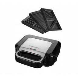 Opiekacz do kanapek gofrów panini Russell Hobbs Creations