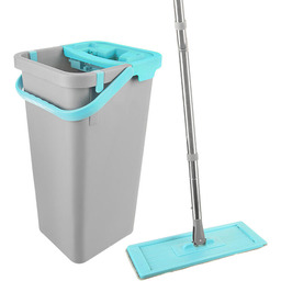 Orion Zestaw mop i wiadro z wyciskaczem CLEAN