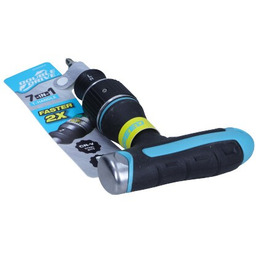 ROOKS OKG-DD65904.MG Wkrętak do bitów Liczba narzędzi: 7