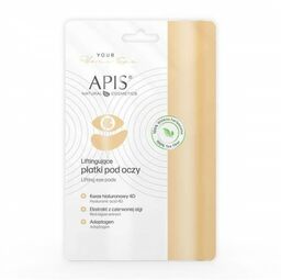 APIS Liftingujące płatki pod oczy 1 para