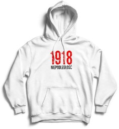 Bluza z kapturem - 1918 Niepodległość