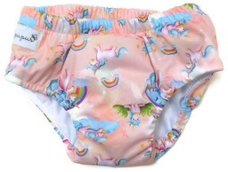 Majtki treningowe ''Jednorożce''-XL 15-19