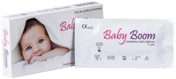 Test ciążowy kasetowy Baby Boom, 1 sztuka