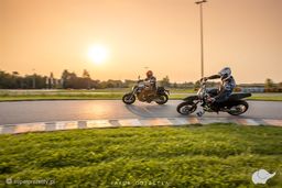 Wolne treningi motocyklowe z pomiarem czasu w Krakowie