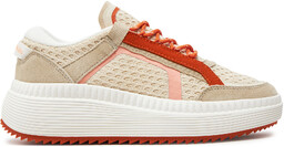 Sneakersy Marc O''Polo 40217833501312 Beżowy