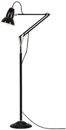 Anglepoise - Original 1227 Lampa Podłogowa Jet Black
