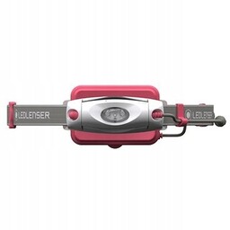 Latarka czołowa Ledlenser NEO6R Pink 240 lm ładowalna