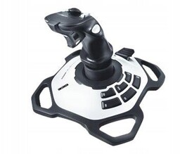 Logitech Extreme 3D Pro Joystick 12 buttons wired