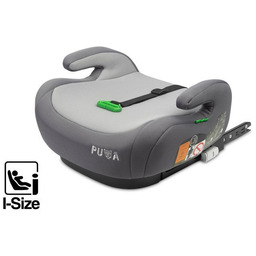 Caretero FOTELIK PUMA I-SIZE GREY (125-150)