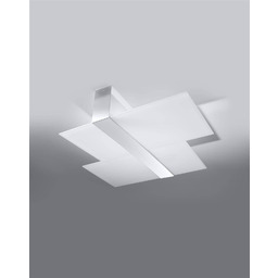 Sollux Lighting Lampa sufitowa MASSIMO SL.0188 chrom