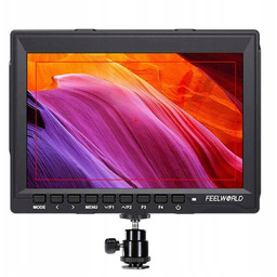 Feelworld FW759 – 7" Monitor Podglądowy Ips Hdmi