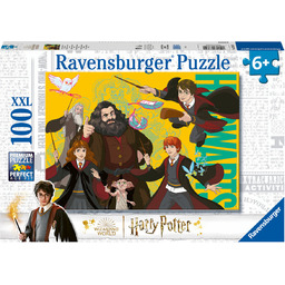 Puzzle dla dzieci 2D, Harry Potter - Młodzi